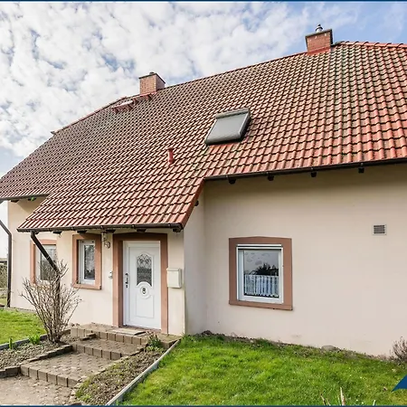 Haus Wartenberg Whg 02 Apartment Reetzow