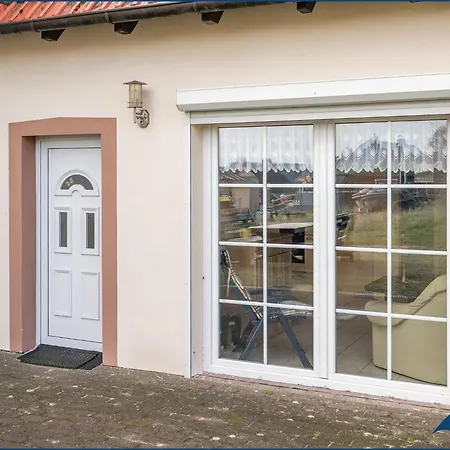 Apartment Haus Wartenberg Whg 02