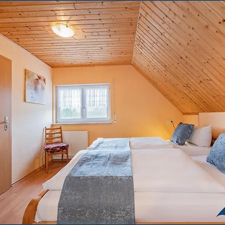 Haus Wartenberg Whg 02 Apartment *