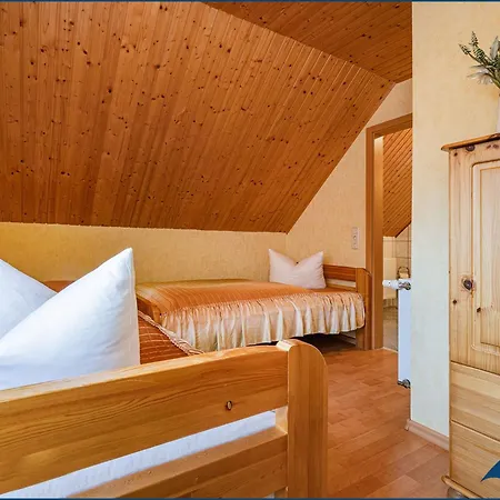 Haus Wartenberg Whg 02 Apartment Reetzow