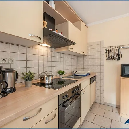 Haus Wartenberg Whg 02 Apartment Reetzow