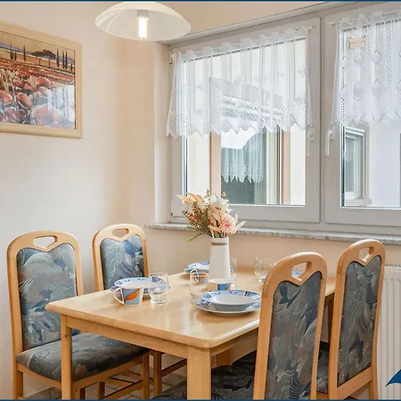 Haus Wartenberg Whg 02 Apartmán