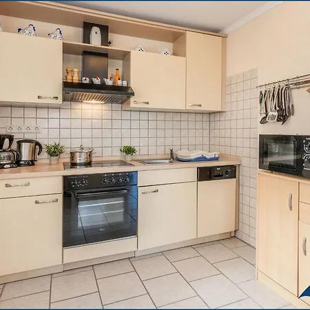 Apartmán Haus Wartenberg Whg 02