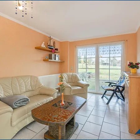 Haus Wartenberg Whg 02 Reetzow