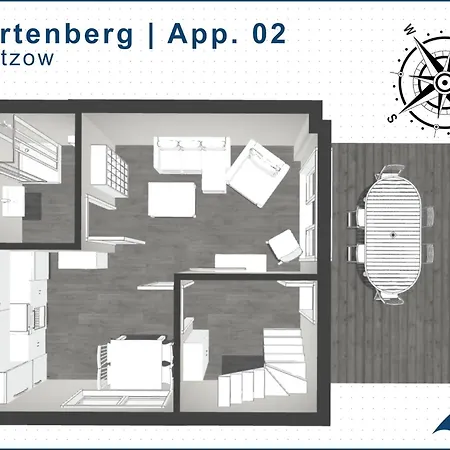 Haus Wartenberg Whg 02