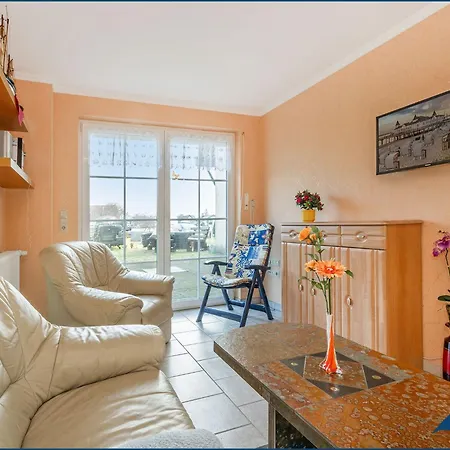 Haus Wartenberg Whg 02 Apartment *